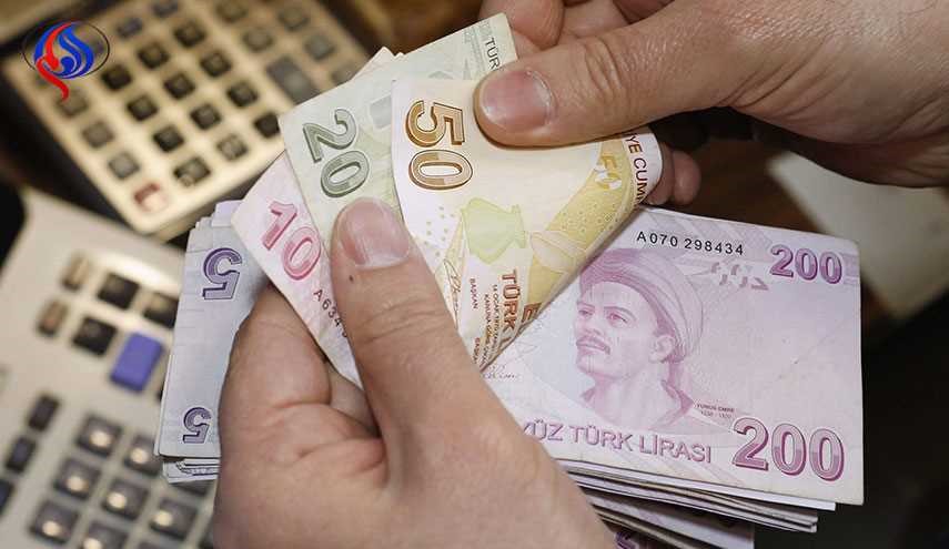 قیمت لیر ترکیه امروز یکشنبه ۱۹ مهر ۱۴۰۵