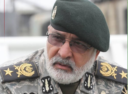 امیر سرتیپ شیخ: ارتش، انگشت‌به‌ماشه آماده پاسخ به هر تهدیدی است
