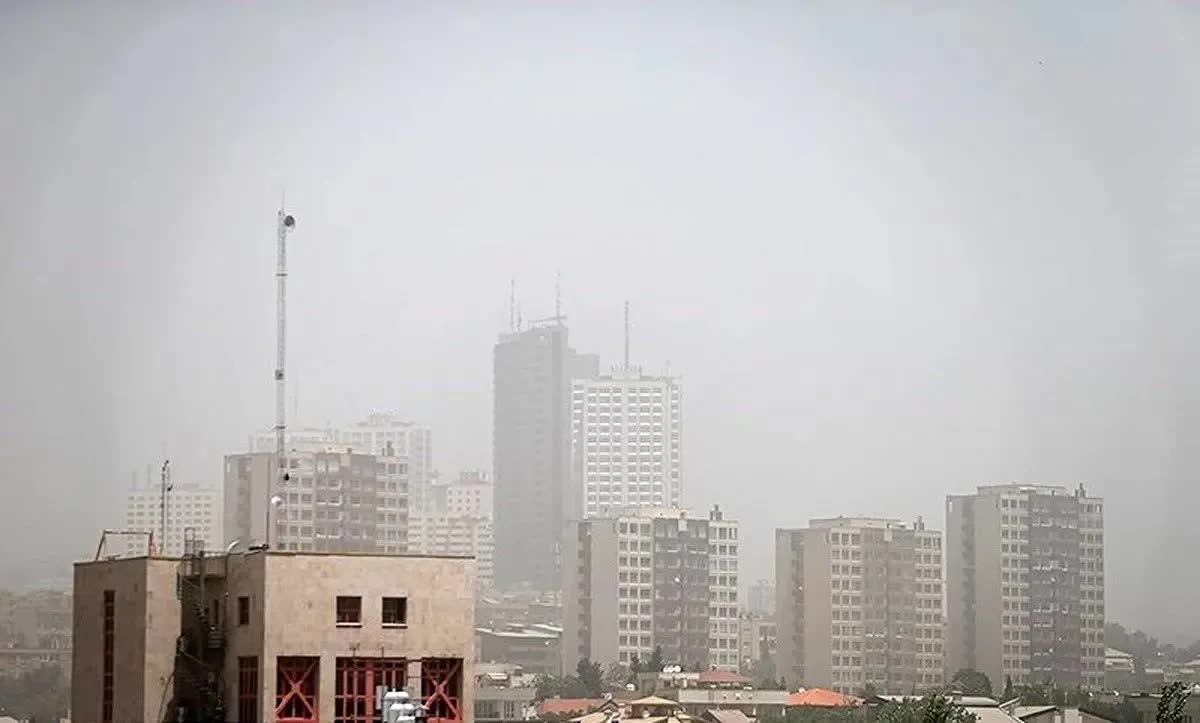 بازگشت تردد در محدوده کنترل آلودگی هوای تهران به روال عادی