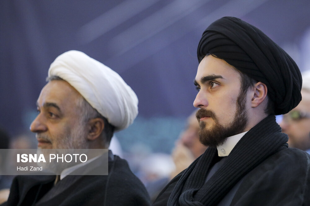 ششمین سالگرد درگذشت آیت‌ الله هاشمی