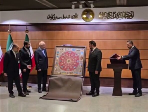هدیه قالیباف