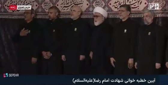 عراقچی قالیباف