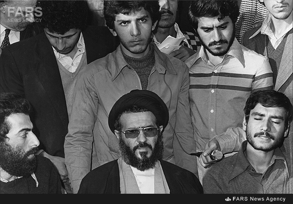 اشغال سفارت آمریکا