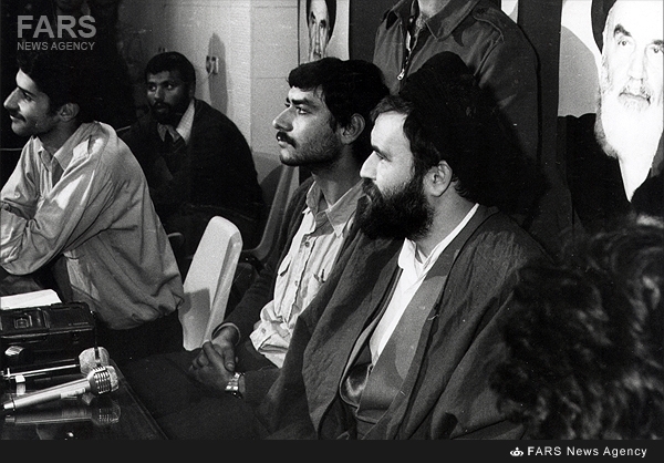 اشغال سفارت آمریکا