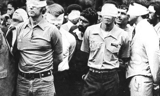 اشغال سفارت آمریکا