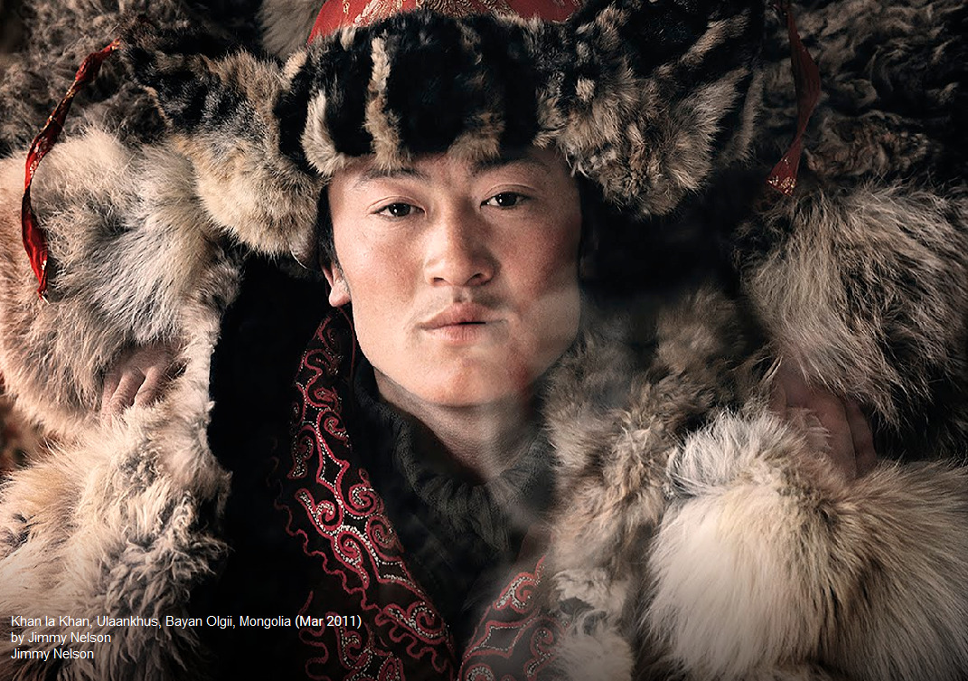 عقاب‌های شکارچی قزاقستان