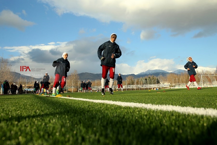 تیم ملی فوتبال دختران زیر 16 سال