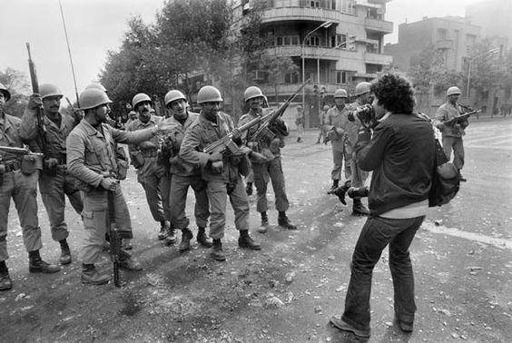 عباس عطار انقلاب