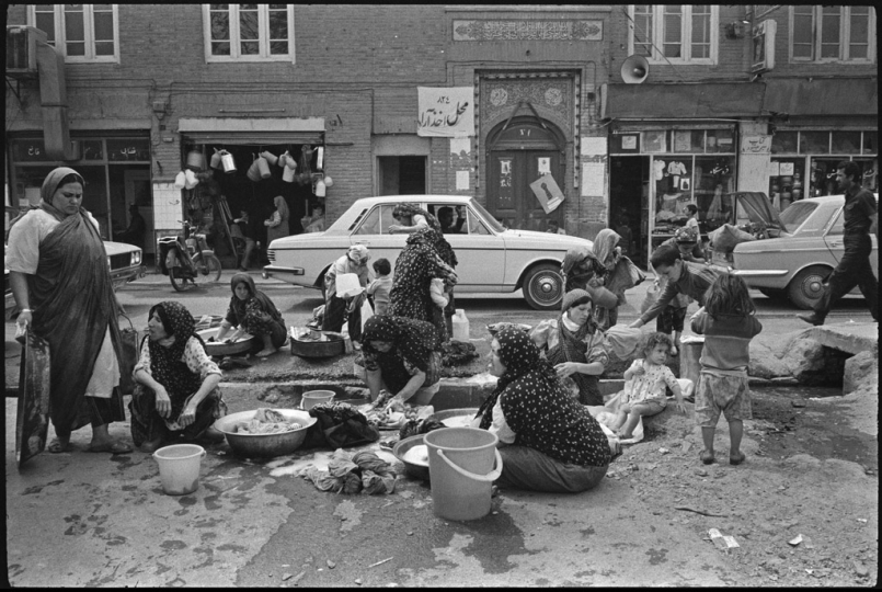 عباس عطار انقلاب