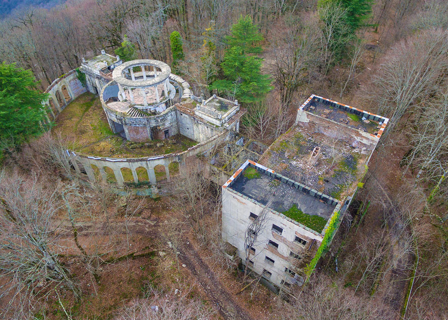 چیزهای متروکه روسیه