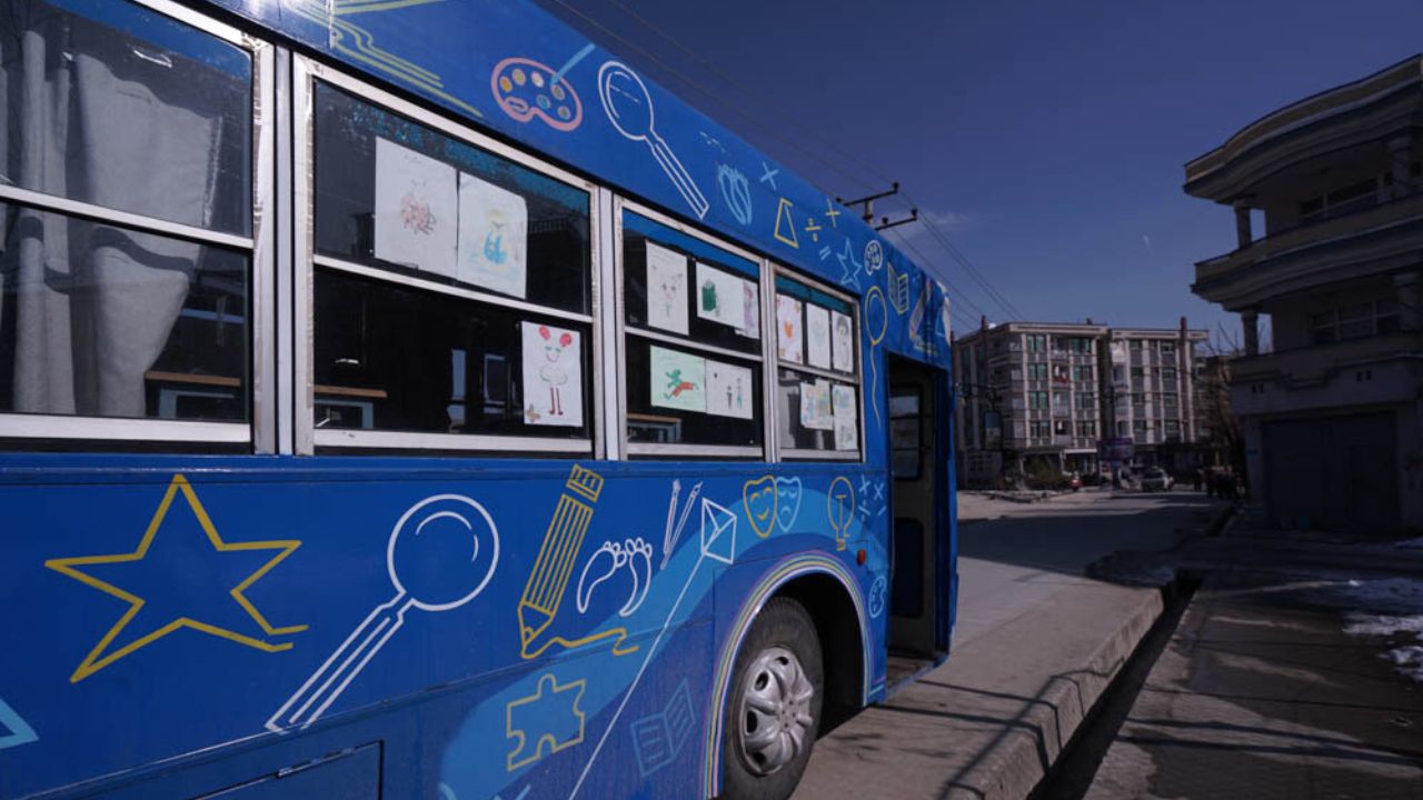 کتابخانه سیار