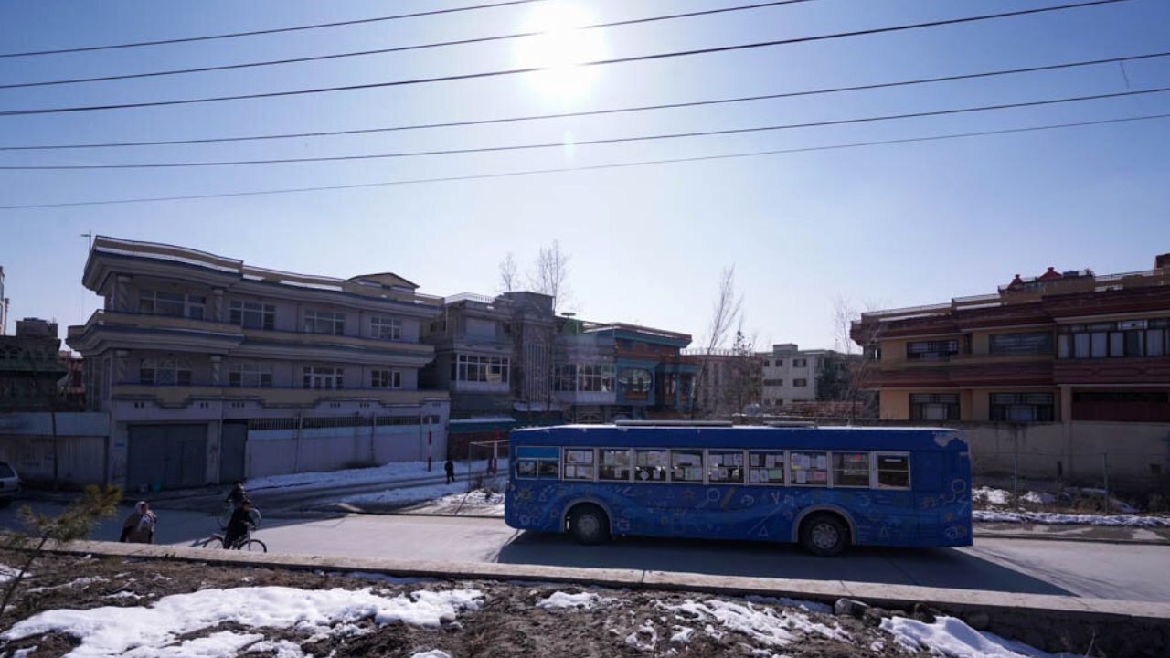 کتابخانه سیار