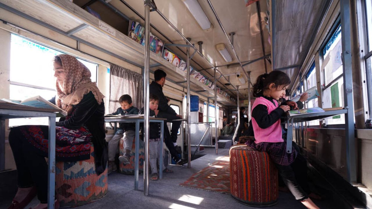 کتابخانه سیار