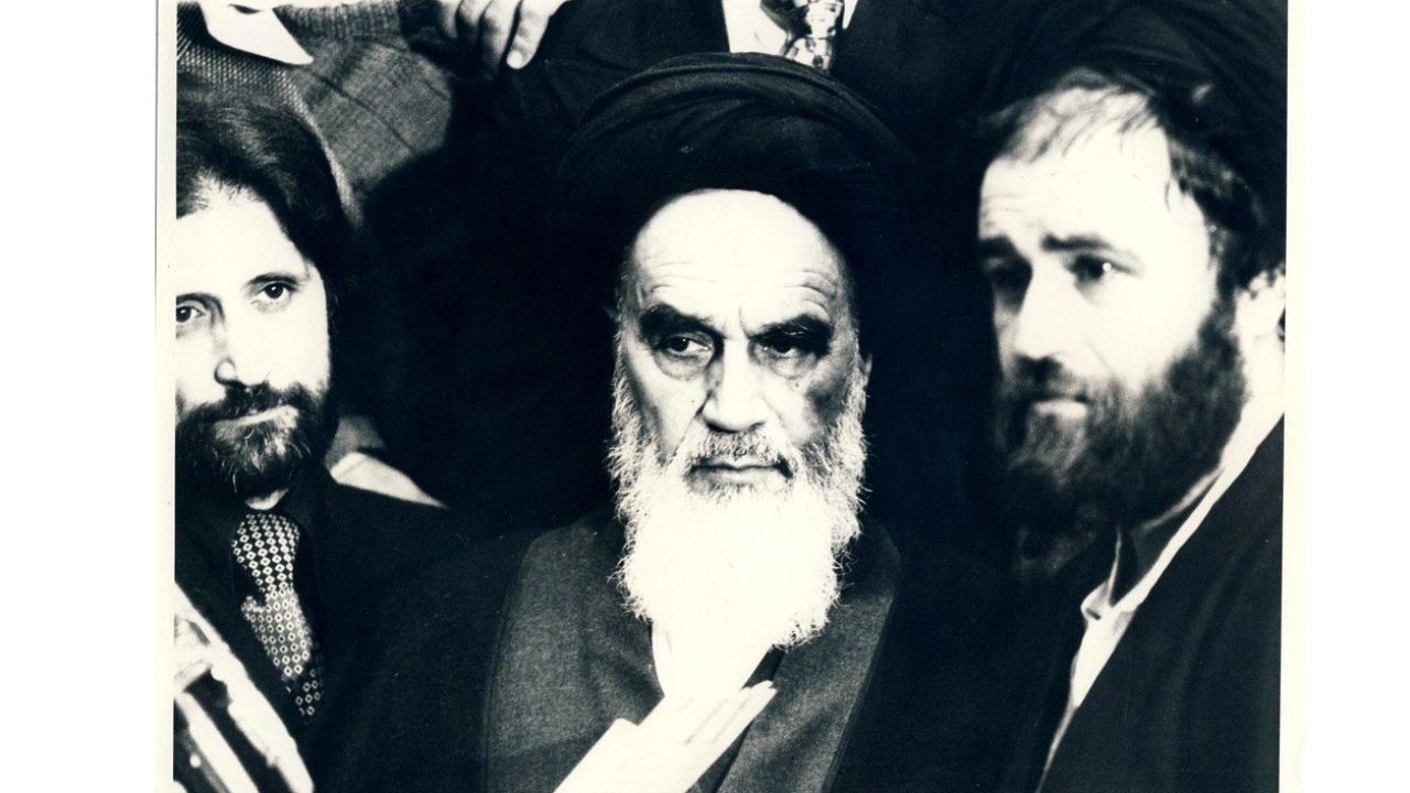 سیداحمد خمینی