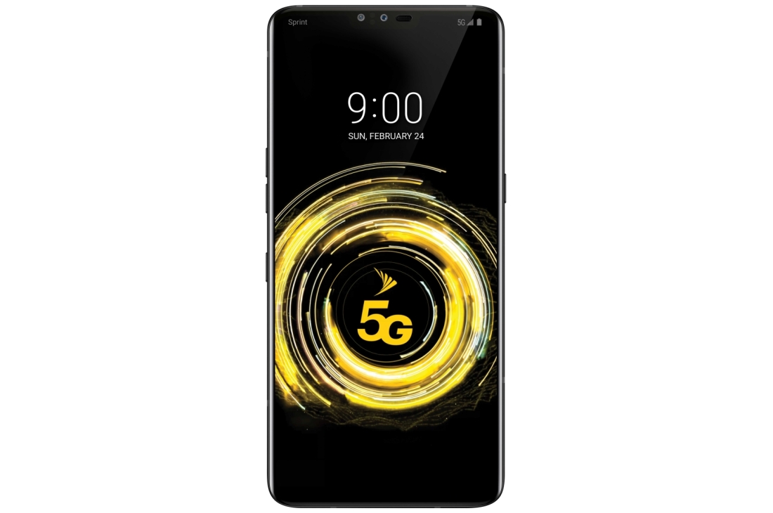 LG V50 ThinQ
