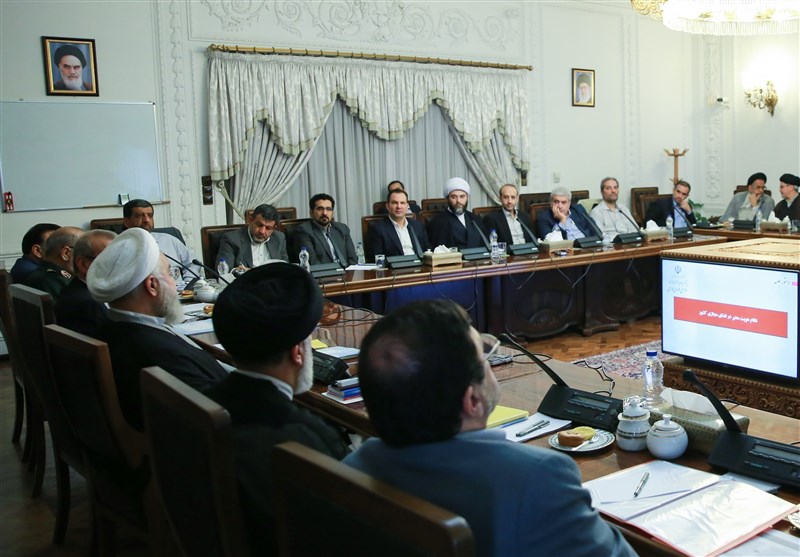 شورای عالی فضای مجازی