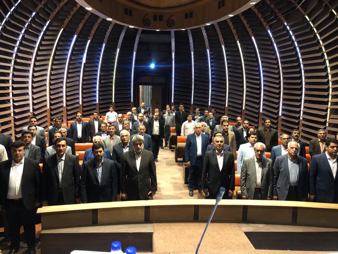 نشست هم اندیشی روسای اتاق اصناف