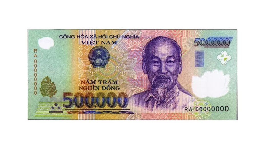 پول ویتنام