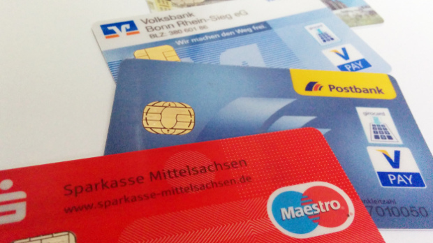 کارت اعتباری آلمان