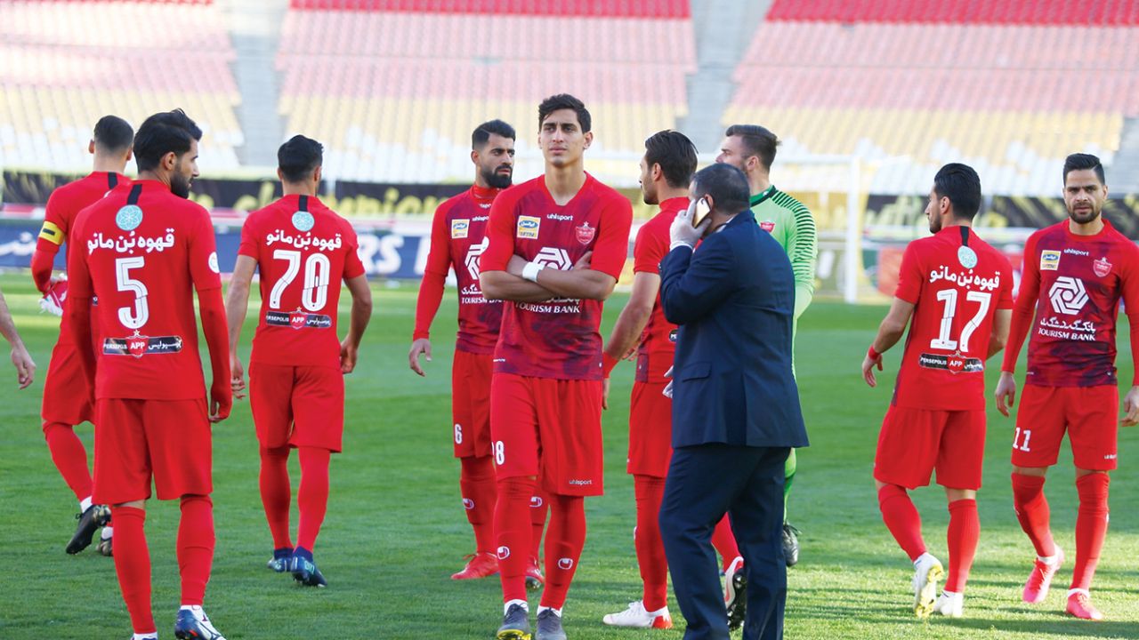 پرسپولیس
