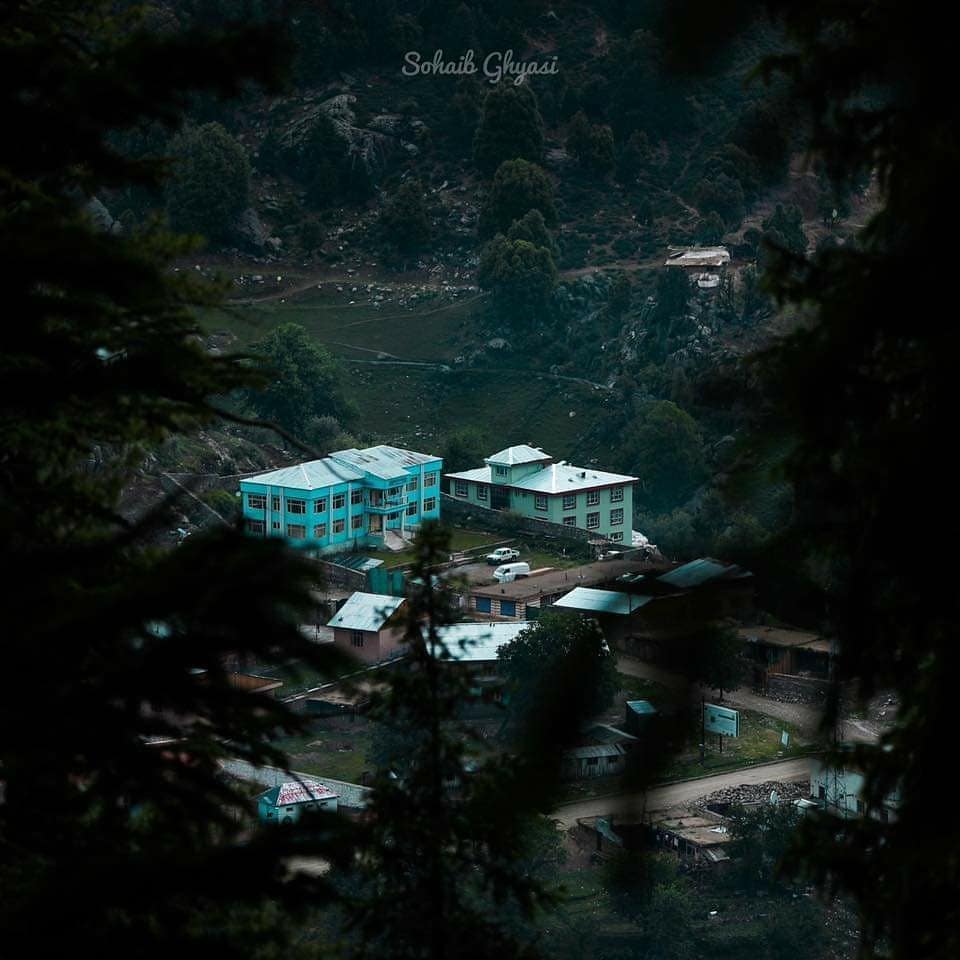 ولایت نورستان افغانستان