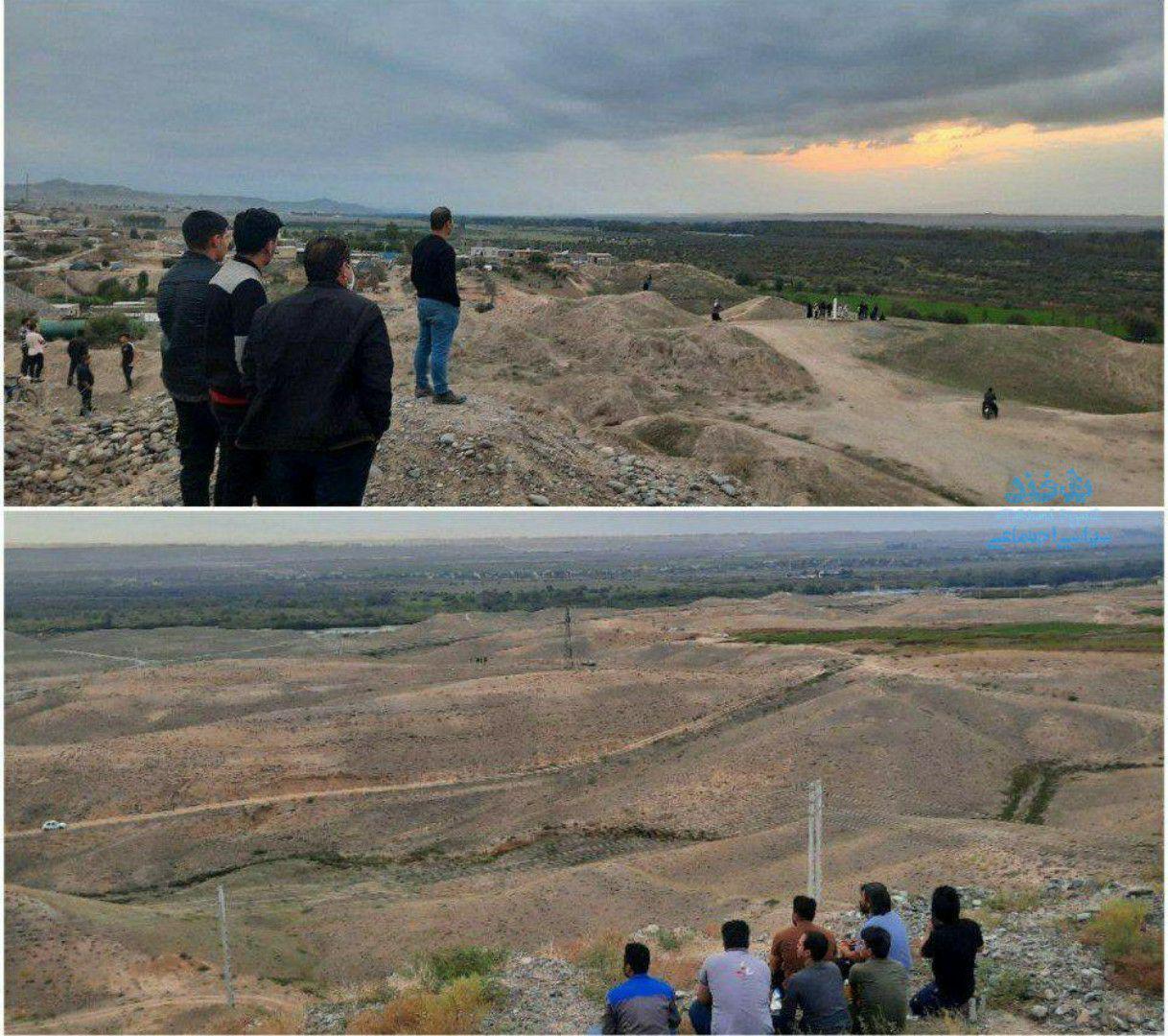 تماشاگران جنگ