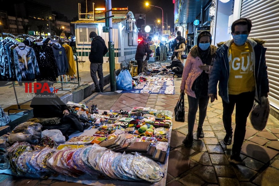 ---دستفروشان