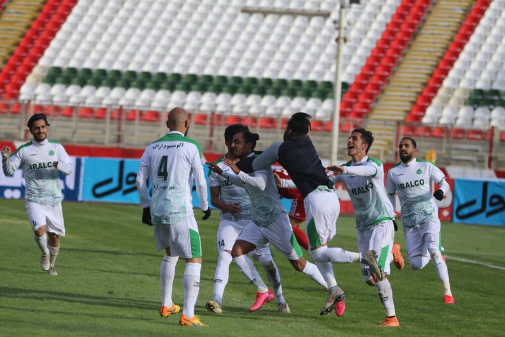 امید سینک آلمینیوم تراکتور