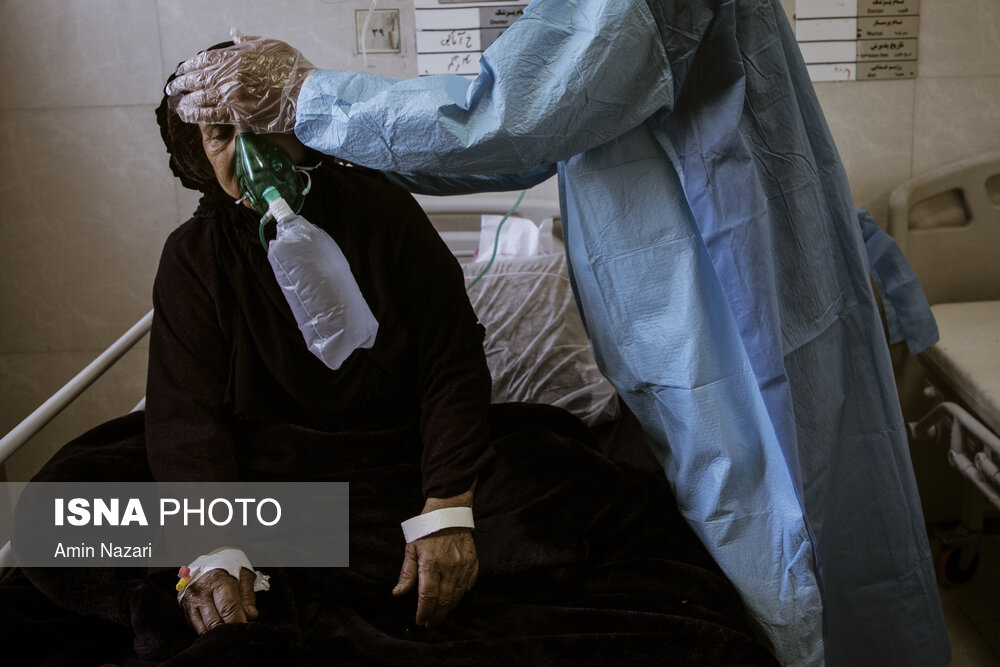 کرونا در اهواز