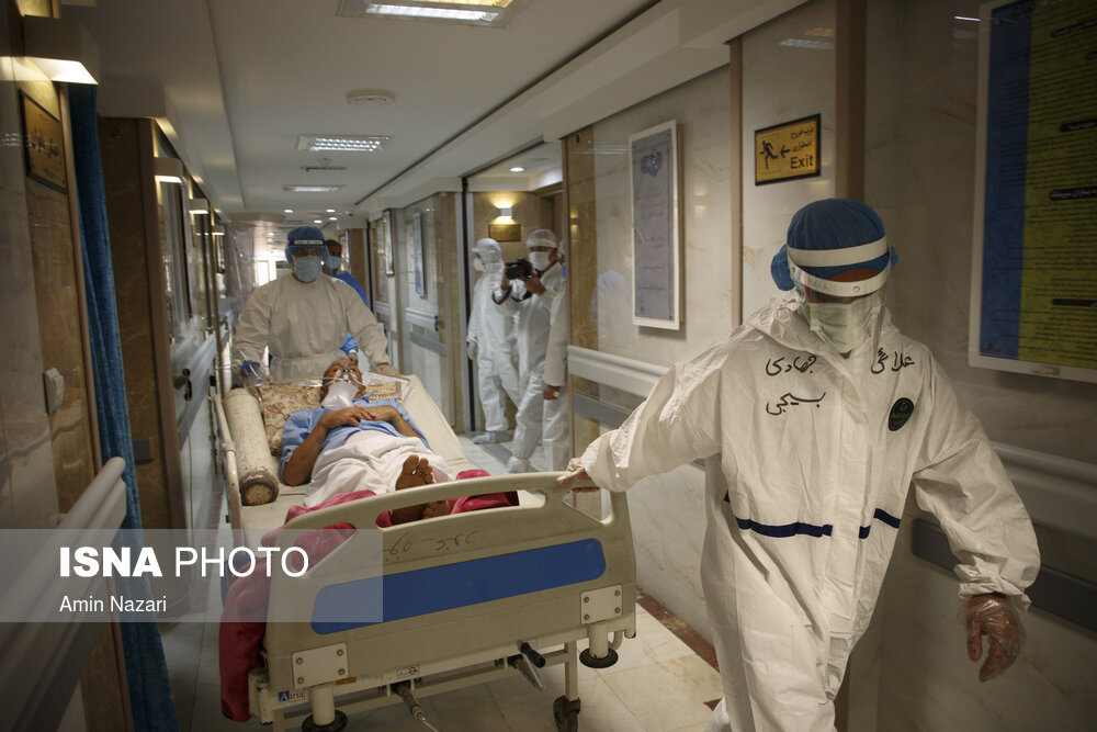 کرونا در اهواز