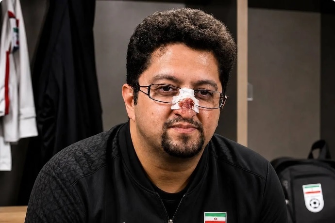 هومن افاضلی