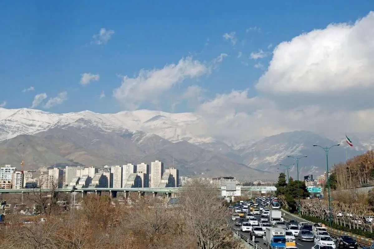 هشدار نارنجی برای شمال غرب و جنوب کشور؛ تشدید بارش و وقوع سیل
