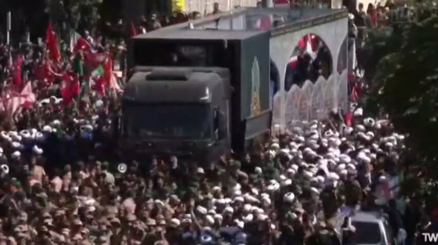 کاروان رهبر شهید