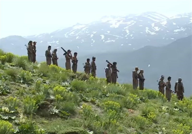 ببینید| بارزانی: اقلیم کردستان به گروهک‌های معارض گفته که اجازۀ هیچ‌گونه حمله علیه ایران را نخواهد داد