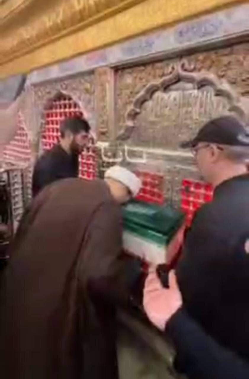 شهیده زهرا گلپایگانی.
