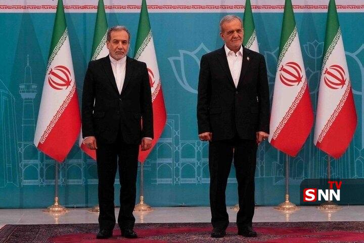 عراقچی: پزشکیان به روسیه سفر خواهد کرد
