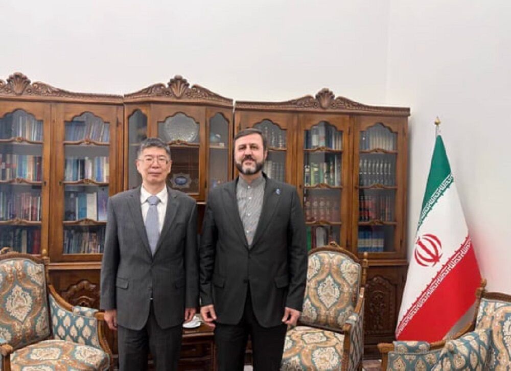 غریب‌آبادی: ایران و چین هر دو بر لزوم توسعه همکاری‌های جنوب جهانی تاکید دارند