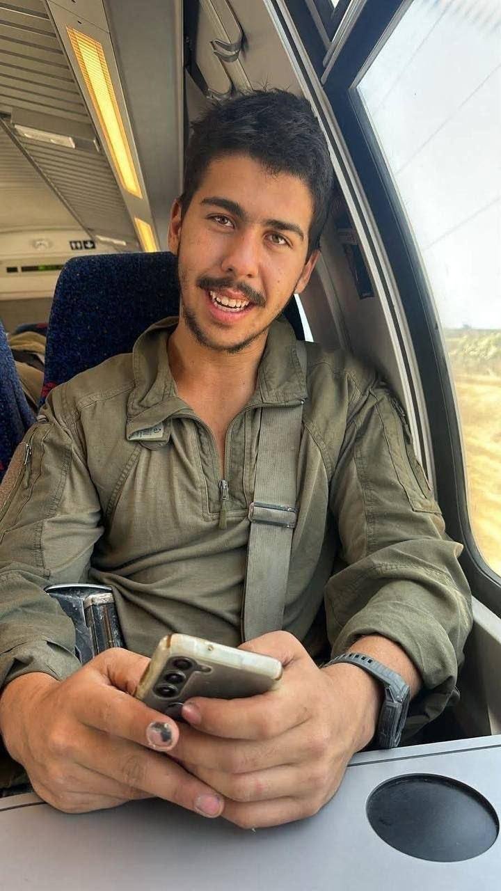 سرباز اسرائیلی