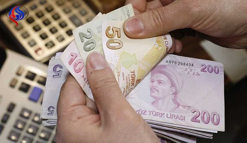 قیمت لیر ترکیه امروز شنبه ۴ مهر ۱۴۰۵