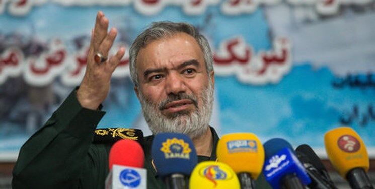 بازداشت تعدادی از سرشبکه‌های دشمنان در حوادث اخیر؛ مربوط به سرویس‌های جاسوسی آمریکا بودند