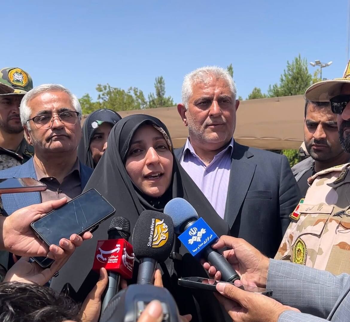 بهروزآذر: تا امروز، بیش از ۸۰۰ هزار نفر از اتباع غیرمجاز افغانستانی از کشور خارج شده‌اند؛ دولت نیز برای تسریع این روند، تدابیر گسترده‌ای را در دستور کار قرار داده