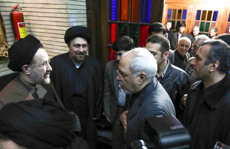 ببینید | اسفاده نکردن از ظریف و خاتمی دیگر توجیهی ندارد