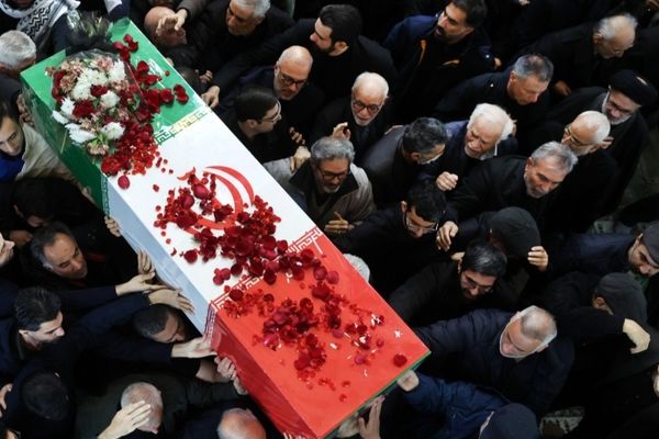 شهادت رزمنده پدافند تبریز 