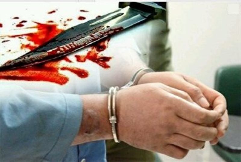 عامل جنایت در عروسی، پای میز محاکمه