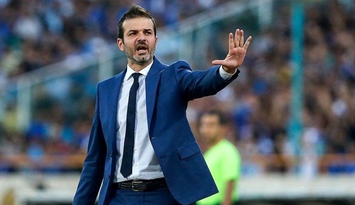 پرسپولیس، سرمربی محبوب استقلالی‌ها را یاغی می‌کند