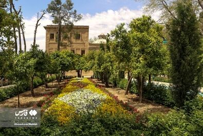 باغ‌های شیراز