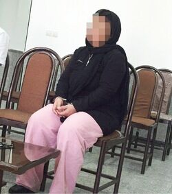 مجازات مرگ برای زنی که شوهرش را با ادعای انگیزه ناموسی کشت