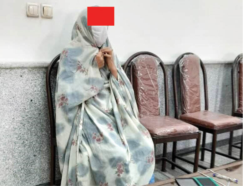داستان زنی که شوهرش را کشت و 4 بار خودکشی کرد