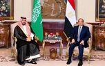 تأکید سران مصر و عربستان بر تضمین امنیت دریانوردی در تنگه هرمز و باب المندب