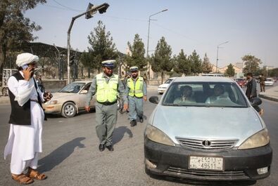 طالبان افغانستان